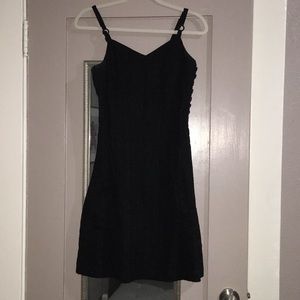 Little black dress